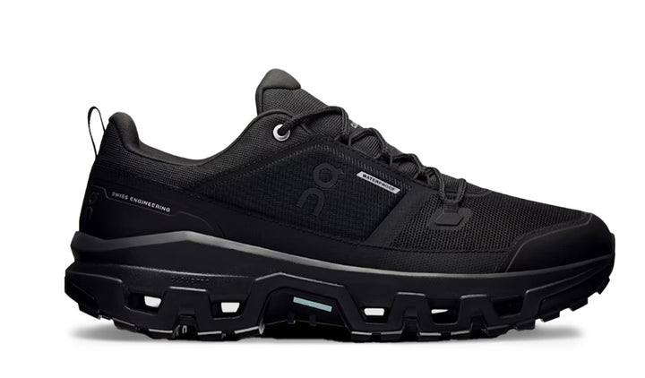 OnRunning M Cloudrock low black