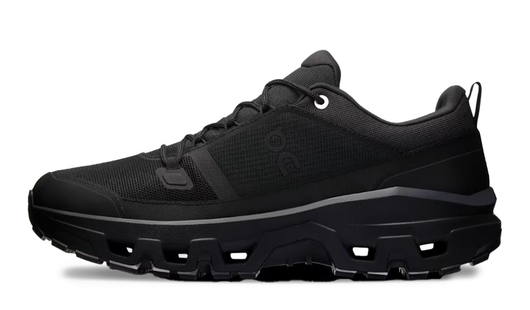OnRunning M Cloudrock low black
