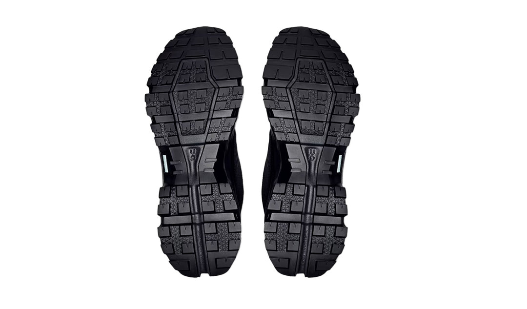 OnRunning M Cloudrock low black