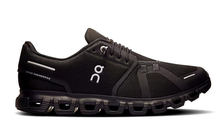 OnRunning Cloud 6 Womens (B) Black