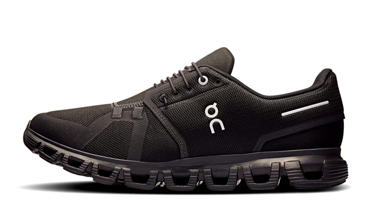 OnRunning Cloud 6 Womens (B) Black