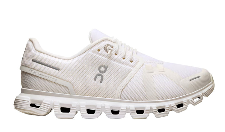 OnRunning Cloud 6 Womens (B) White