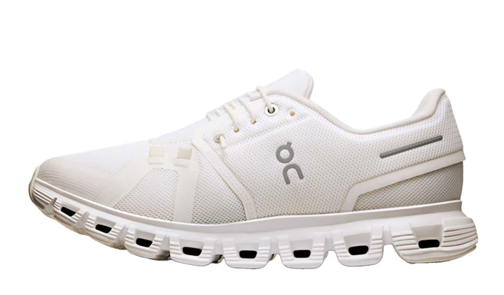OnRunning Cloud 6 Womens (B) White