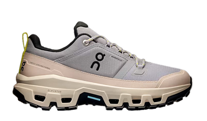 OnRunning Cloudrock womens (B) - low alloy