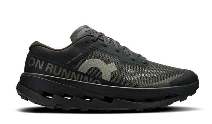 OnRunning Cloudultra 3 Womens (B) Black Black