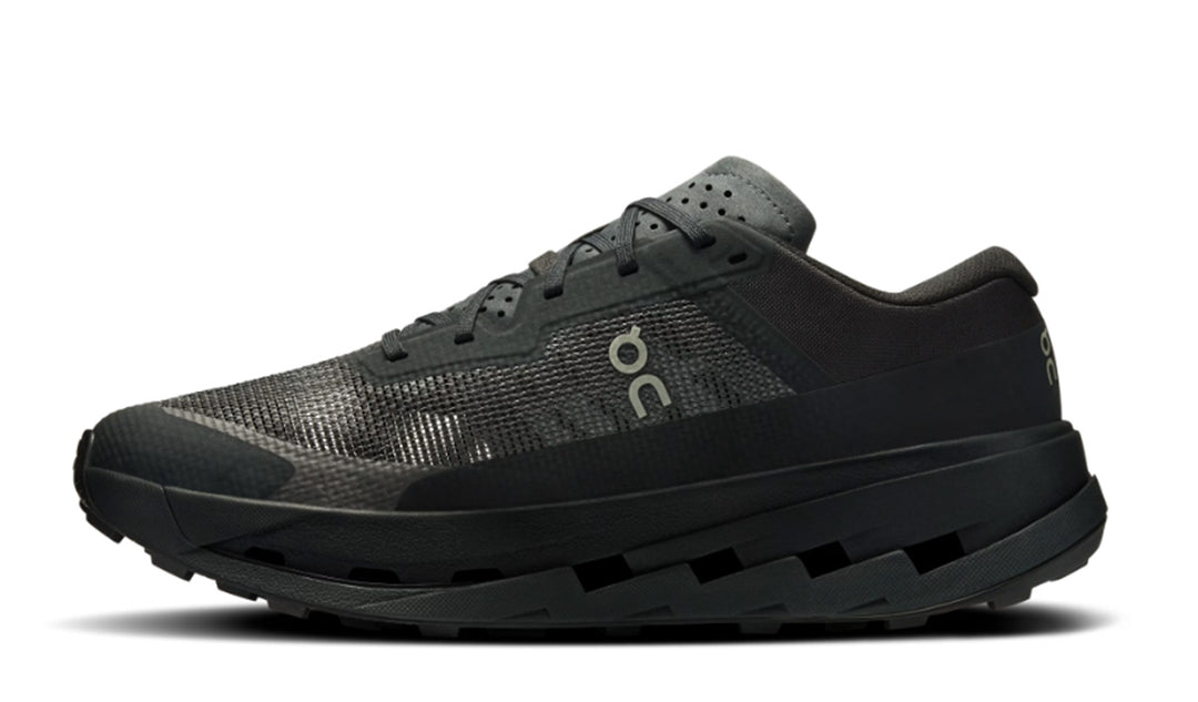 OnRunning Cloudultra 3 Womens (B) Black Black
