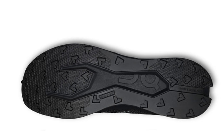 OnRunning Cloudultra 3 Womens (B) Black Black