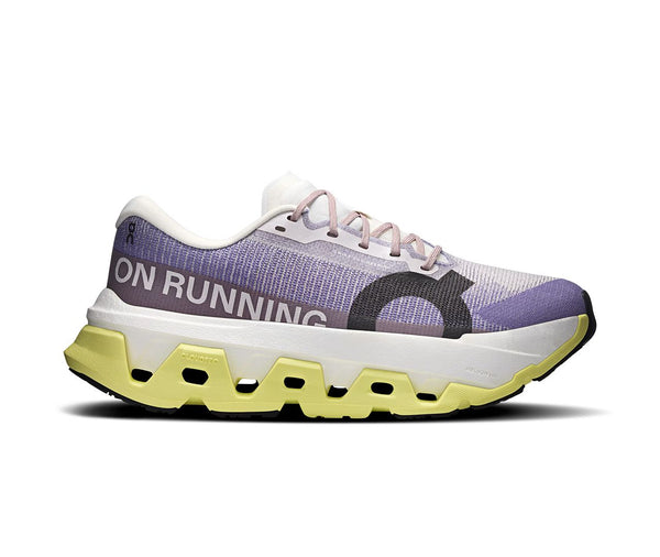 OnRunning Cloudmonster 3 Hyper Womens Lily Limelight