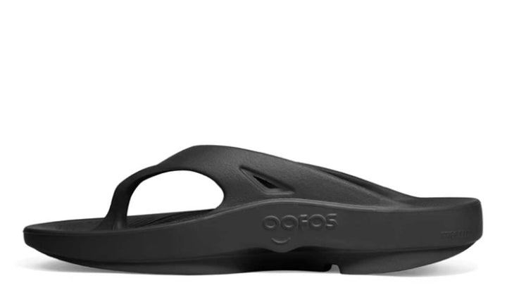 OOFOS Ooriginal Thong - Black