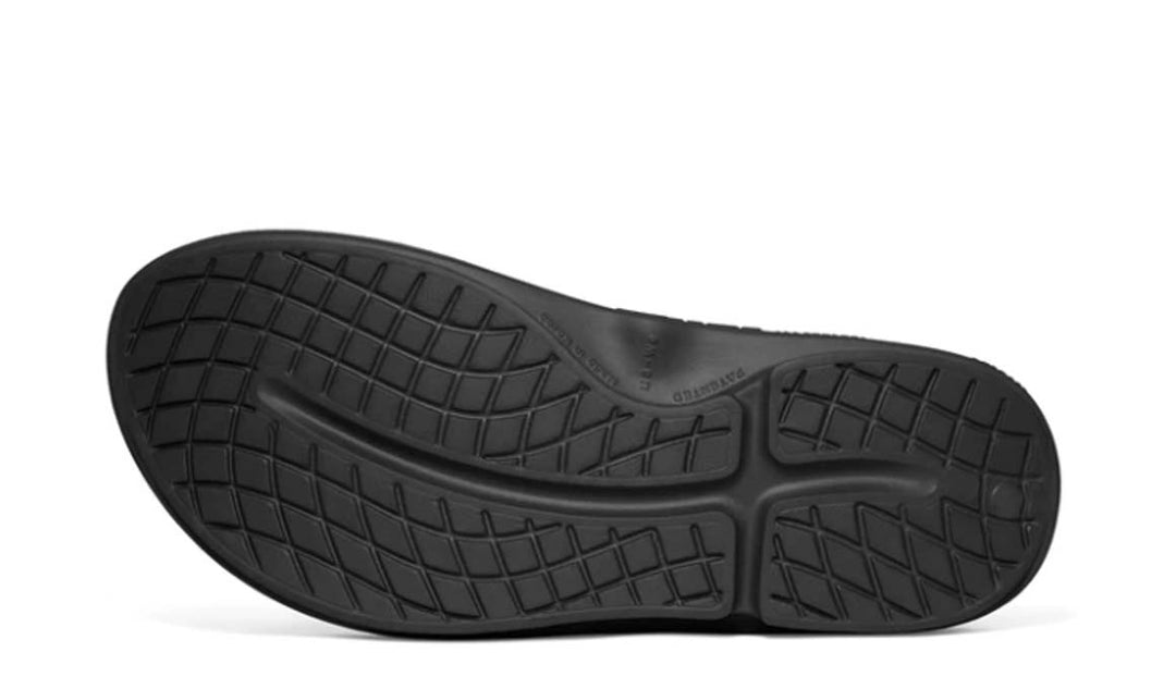 OOFOS Ooriginal Thong - Black