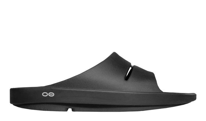 OOFOS Ooahh Slide - Black