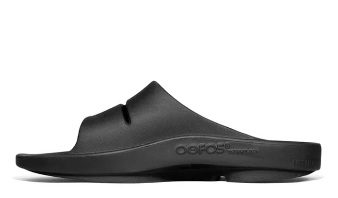 OOFOS Ooahh Slide - Black