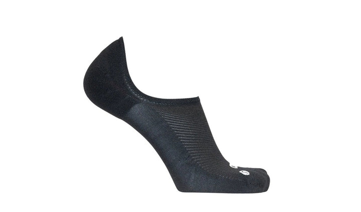 Nekkid Socks Invisible Black