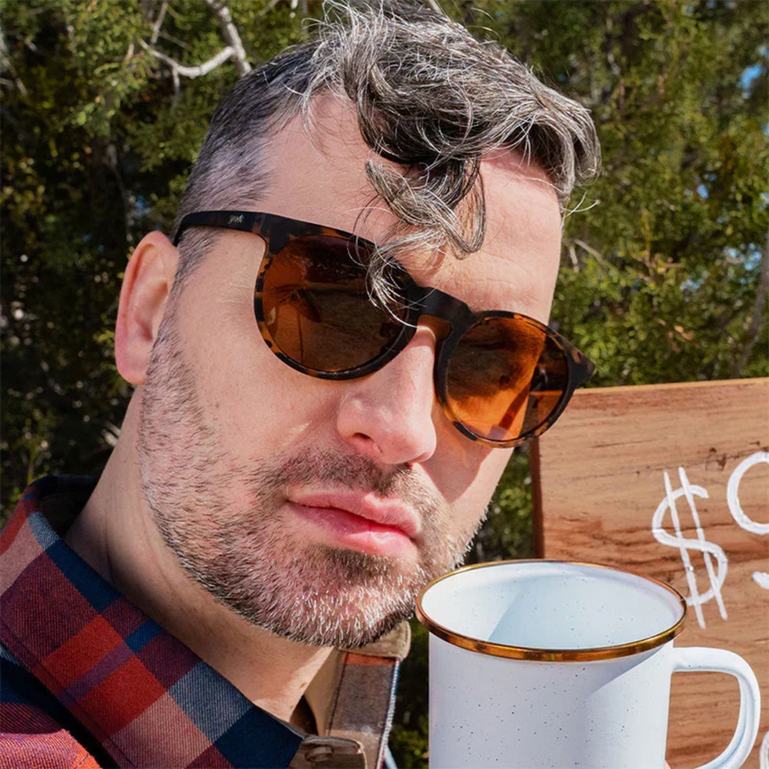 GOODR Circle G Nine Dollar Pour Over