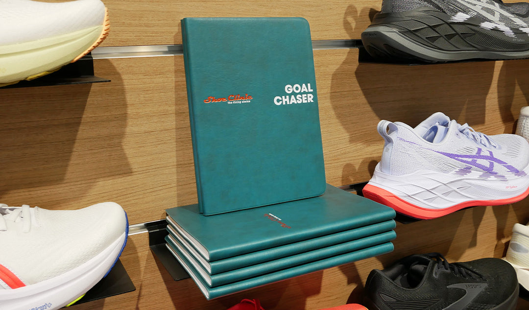 Shoe Clinic Goal Chaser
