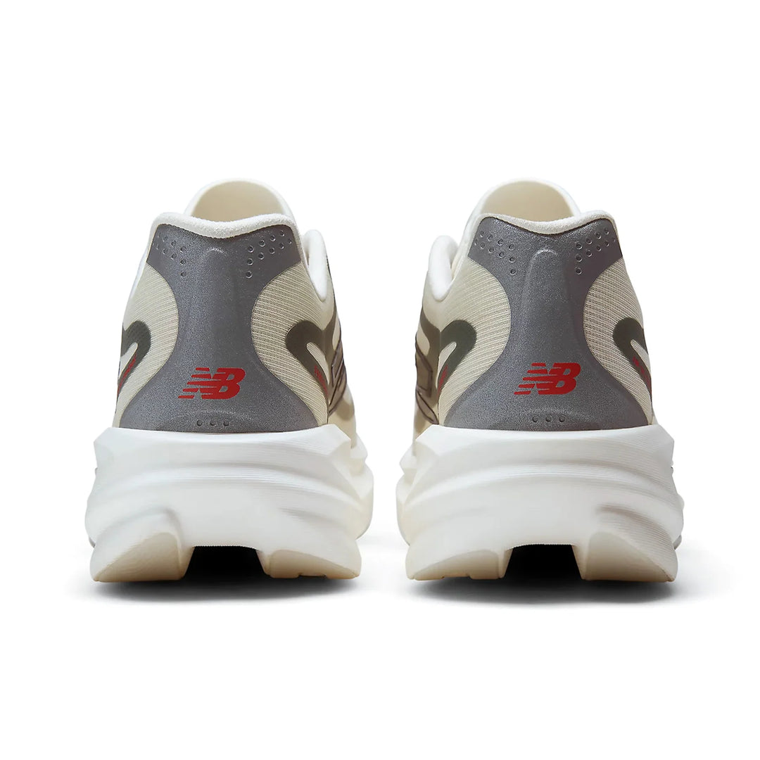 NEW BALANCE SuperComp Rebel Mens (D) ANGORA with SLATE GREY