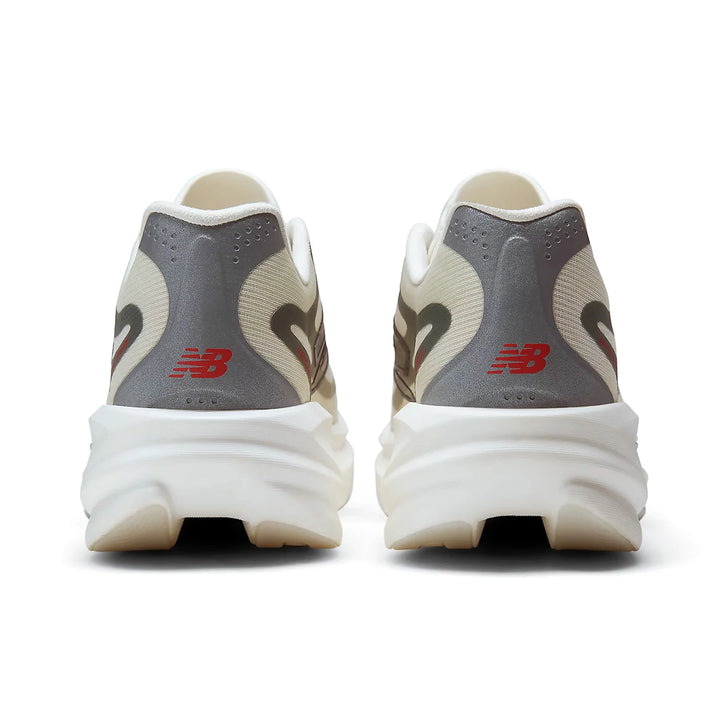 NEW BALANCE SuperComp Rebel Mens (D) ANGORA with SLATE GREY