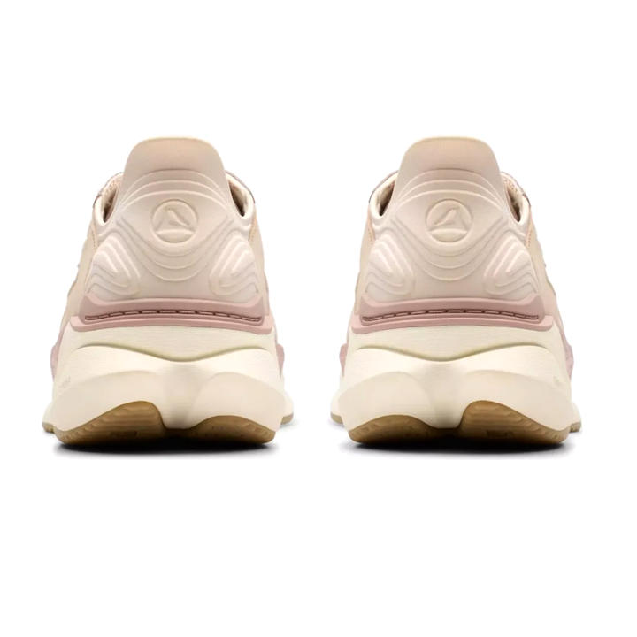 CLARKS Pace Womens (B) Sand Combi