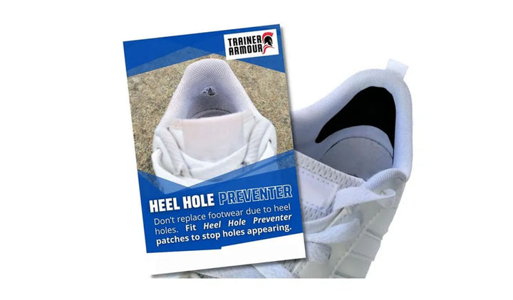 Trainer Armour Heel Hole Preventer