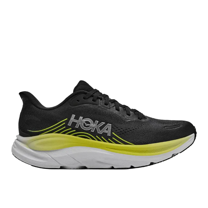 HOKA M Clifton 11 Wide Black / Cosmic Grey