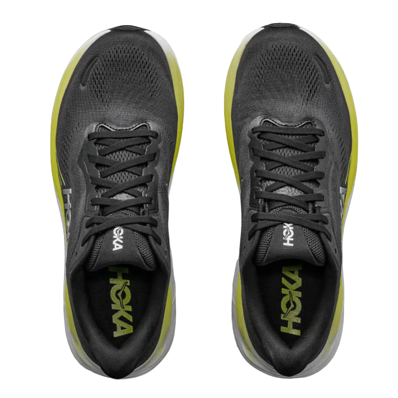 HOKA M Clifton 11 Wide Black / Cosmic Grey