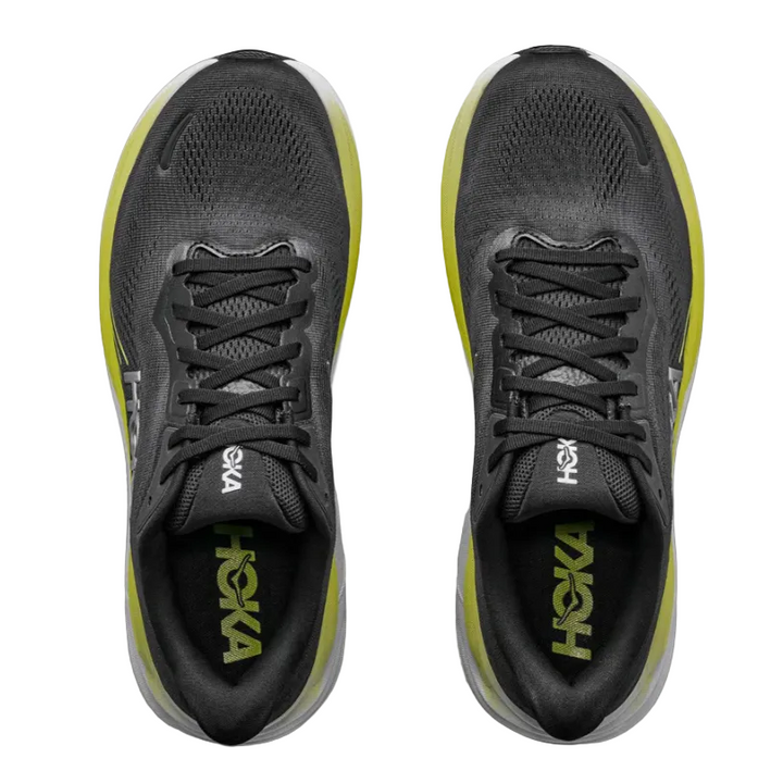HOKA M Clifton 11 Wide Black / Cosmic Grey