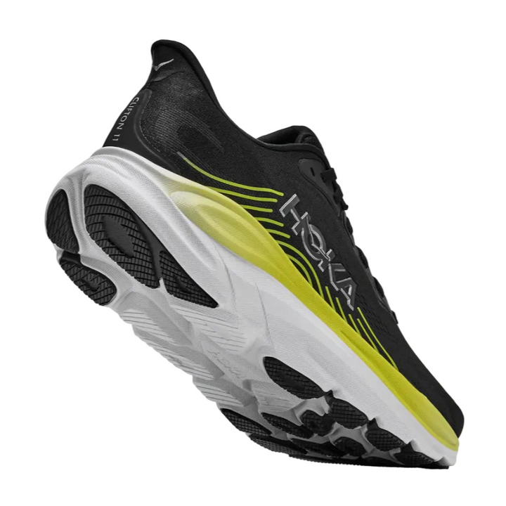 HOKA M Clifton 11 Wide Black / Cosmic Grey
