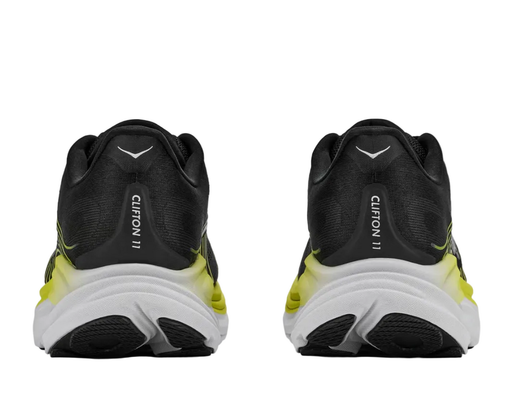 HOKA M Clifton 11 Wide Black / Cosmic Grey