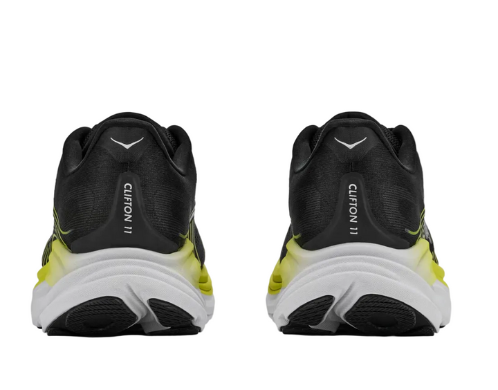 HOKA M Clifton 11 Wide Black / Cosmic Grey