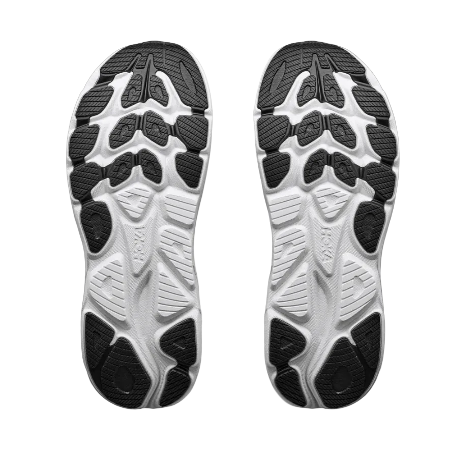 HOKA M Clifton 11 Wide Black / Cosmic Grey