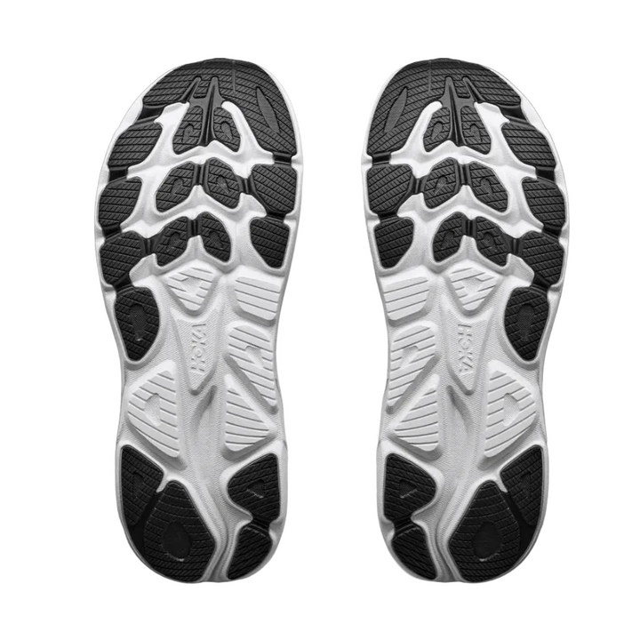HOKA M Clifton 11 Wide Black / Cosmic Grey