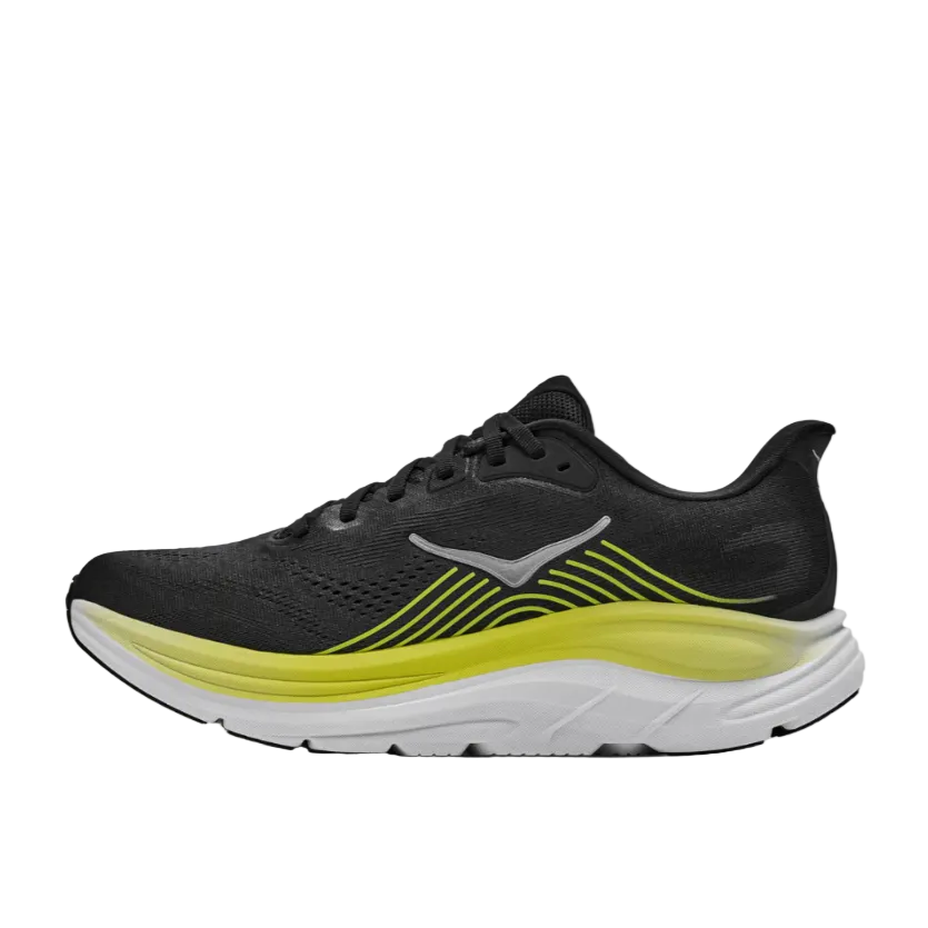 HOKA M Clifton 11 Wide Black / Cosmic Grey