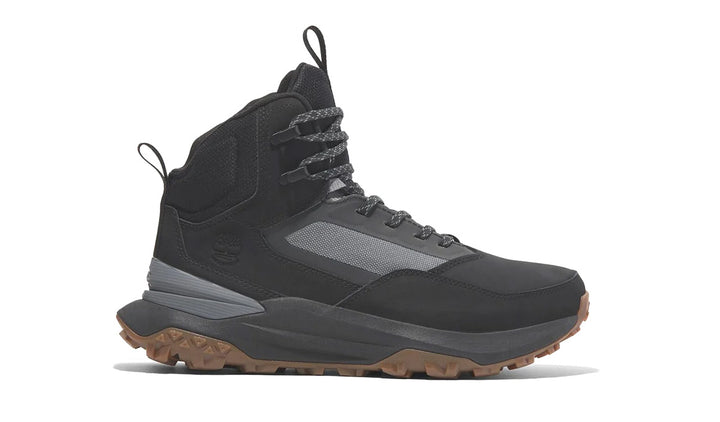 Timberland Motion Access Mens MID WP - Black Leather