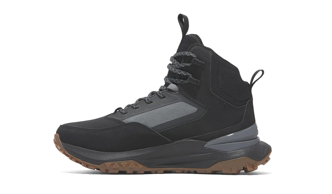 Timberland Motion Access Mens MID WP - Black Leather