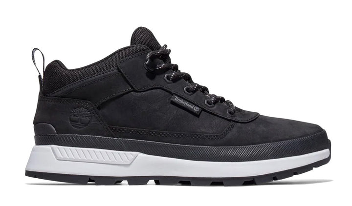 Timberland Field Trekker Low Mens Black Nubuck