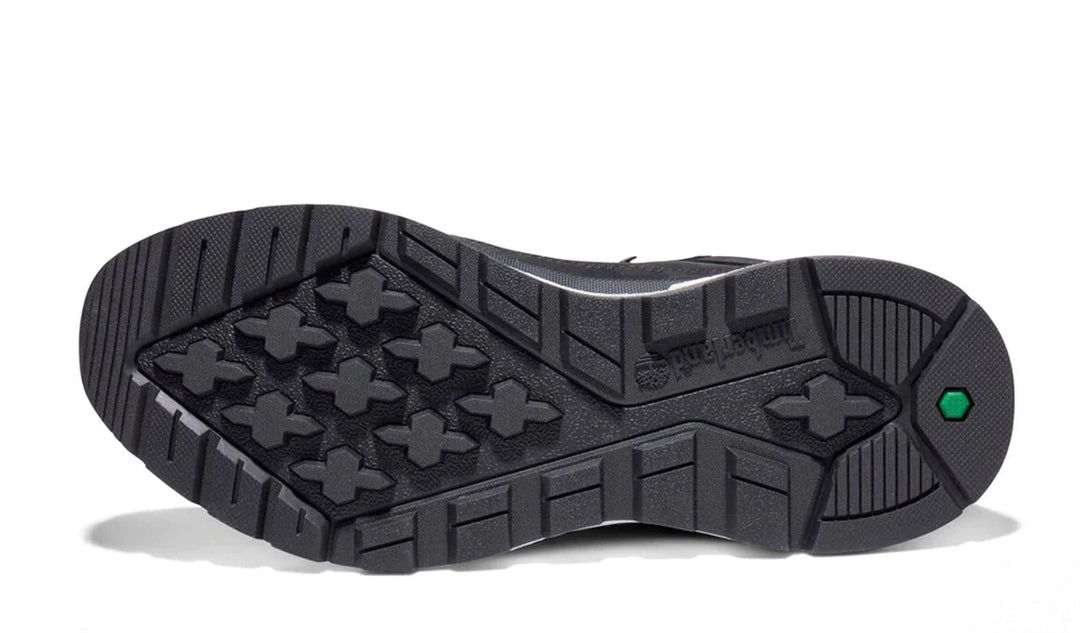 Timberland Field Trekker Low Mens Black Nubuck