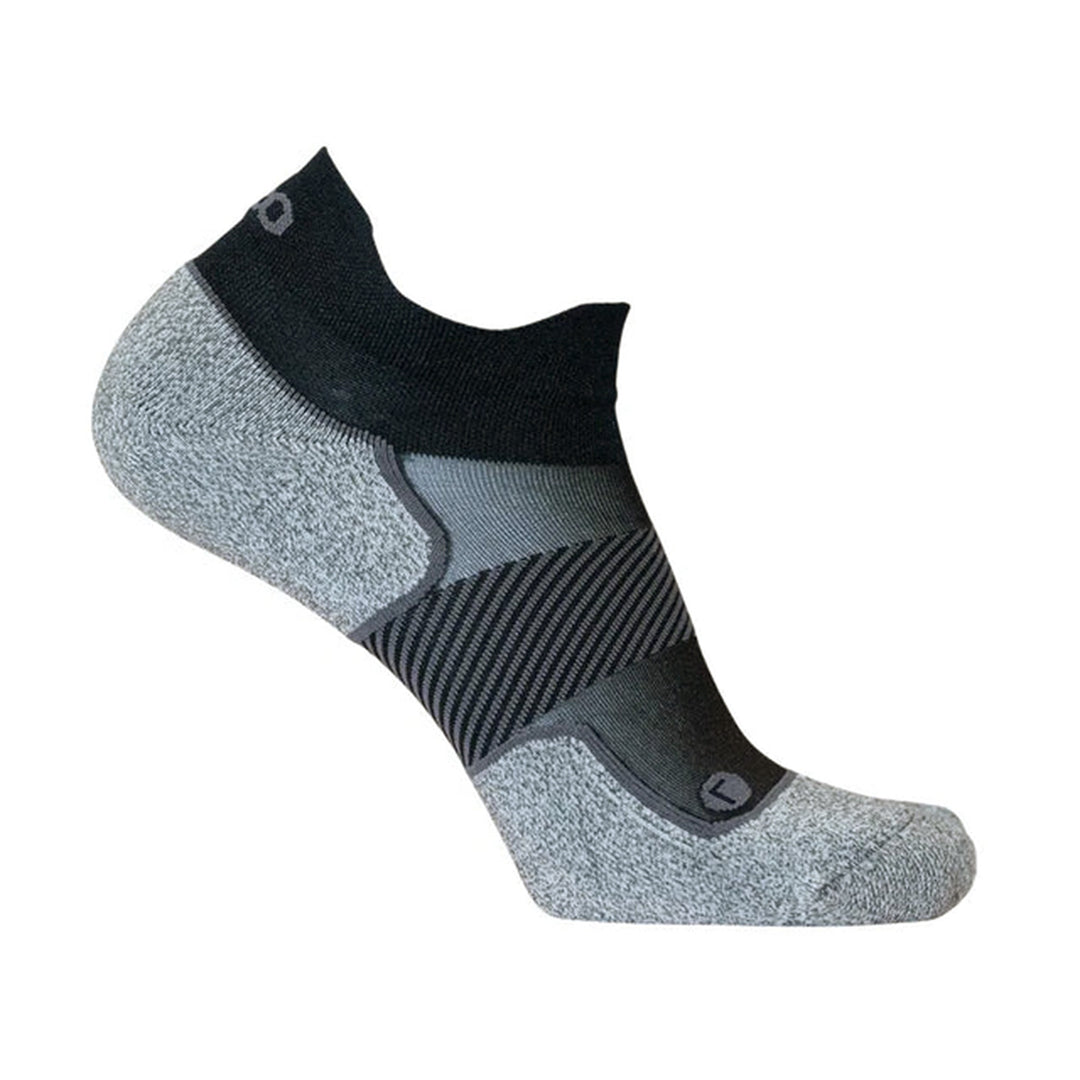 Active Comfort No Show Black