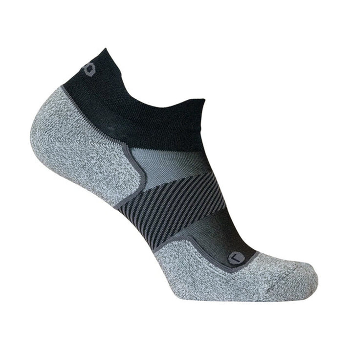 Active Comfort No Show Black