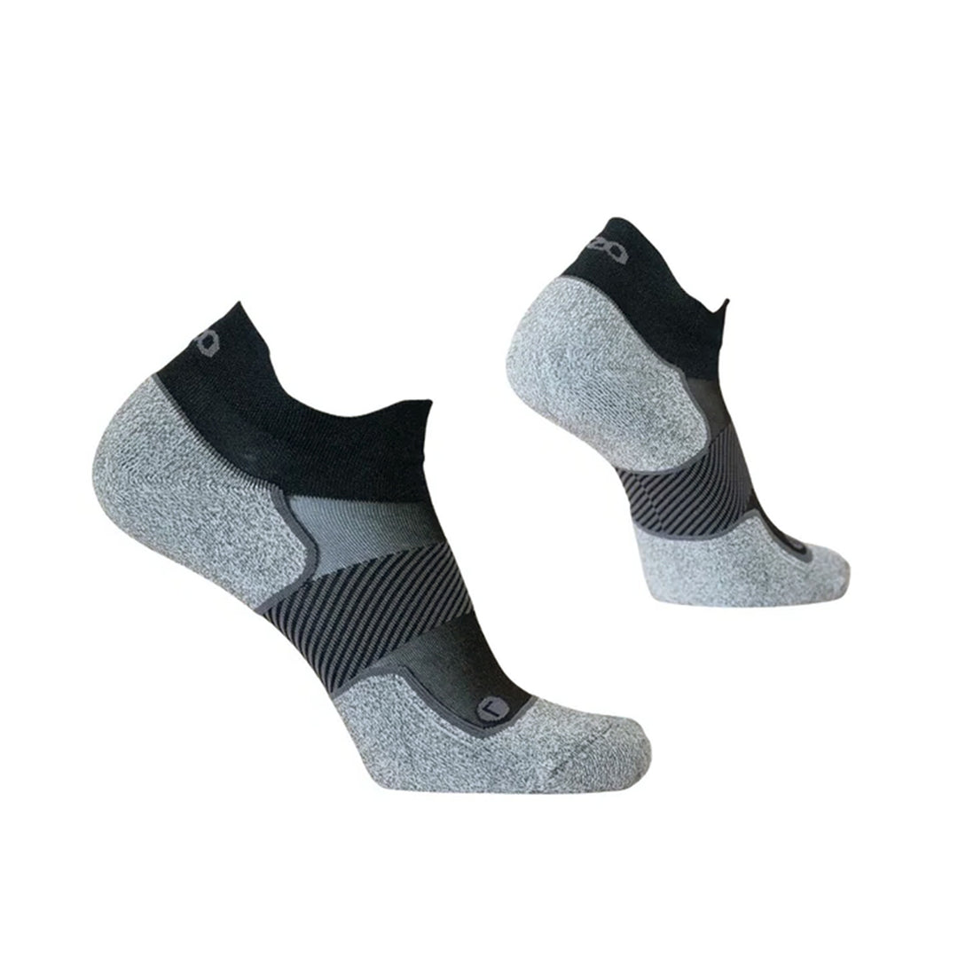 Active Comfort No Show Black