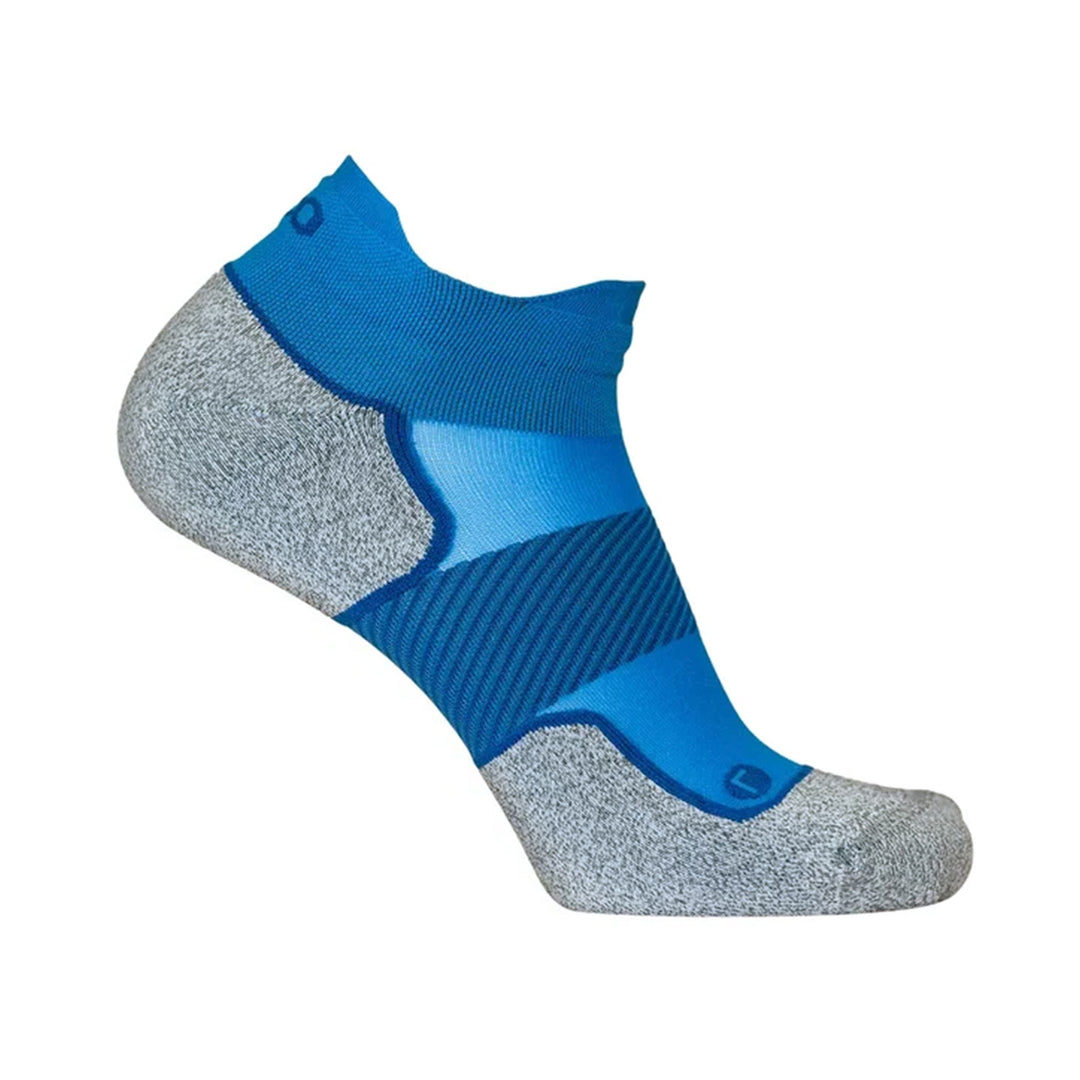 Active Comfort No Show Royal Blue