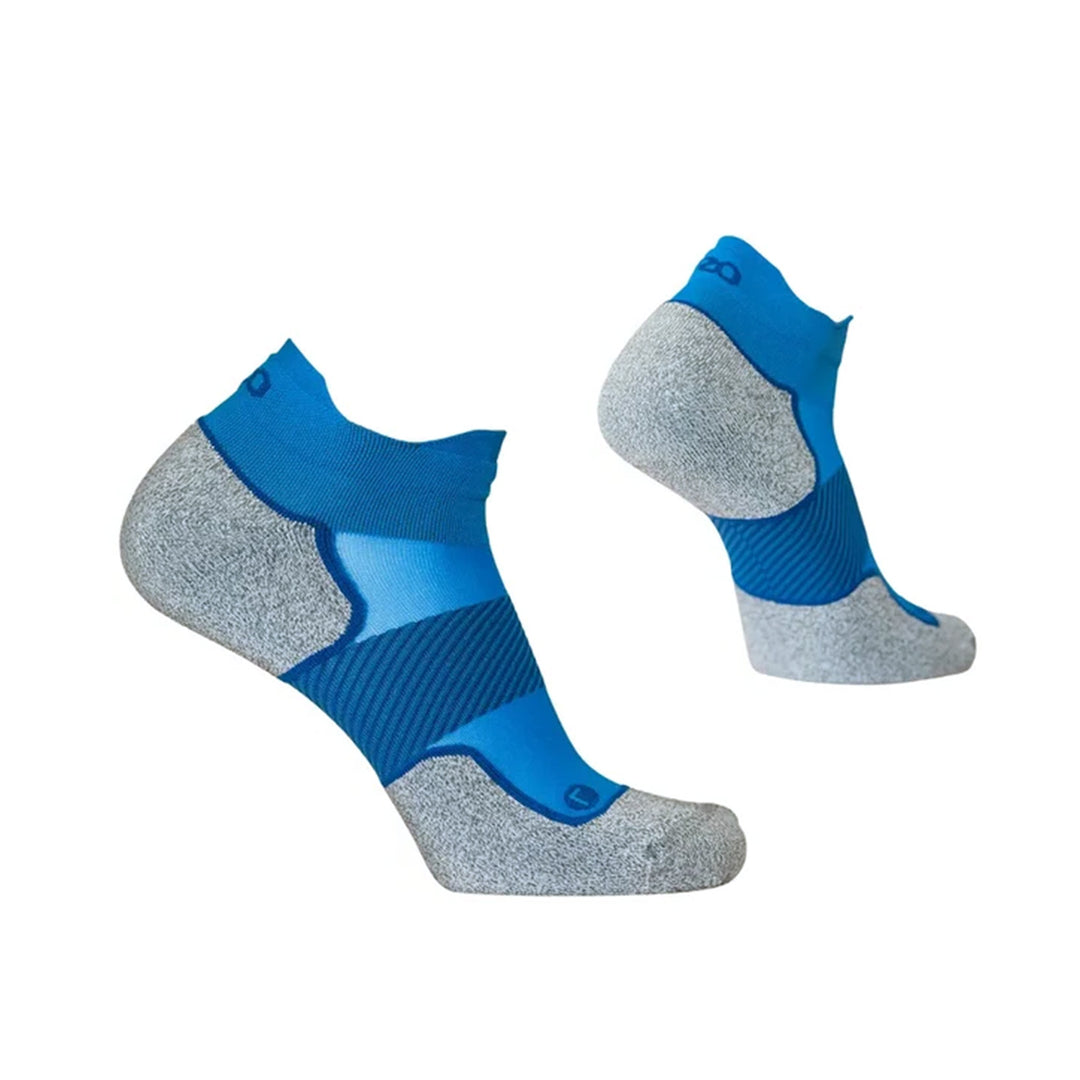 Active Comfort No Show Royal Blue