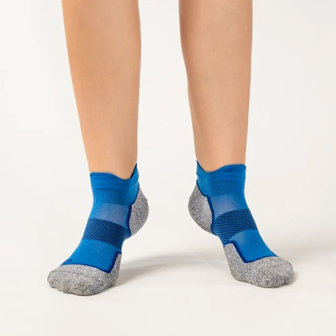 Active Comfort No Show Royal Blue