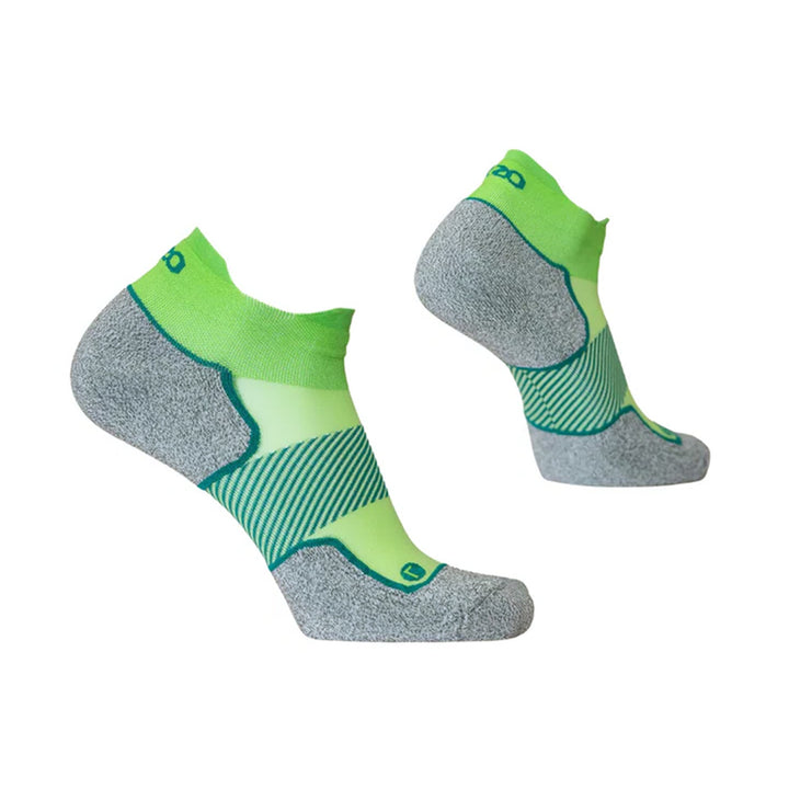 Active Comfort No Show Lime Green