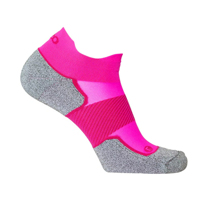 Active Comfort No Show Pink Fusion