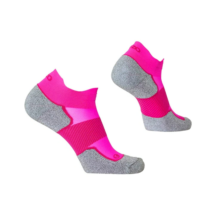 Active Comfort No Show Pink Fusion