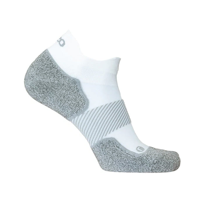 Active Comfort No Show White