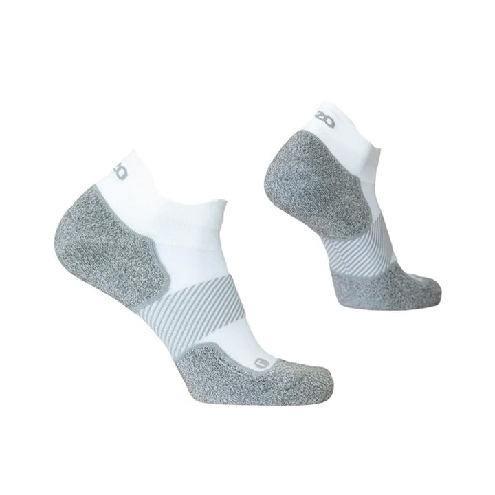 Active Comfort No Show White