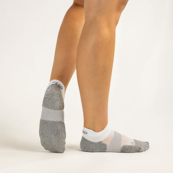 Active Comfort No Show White