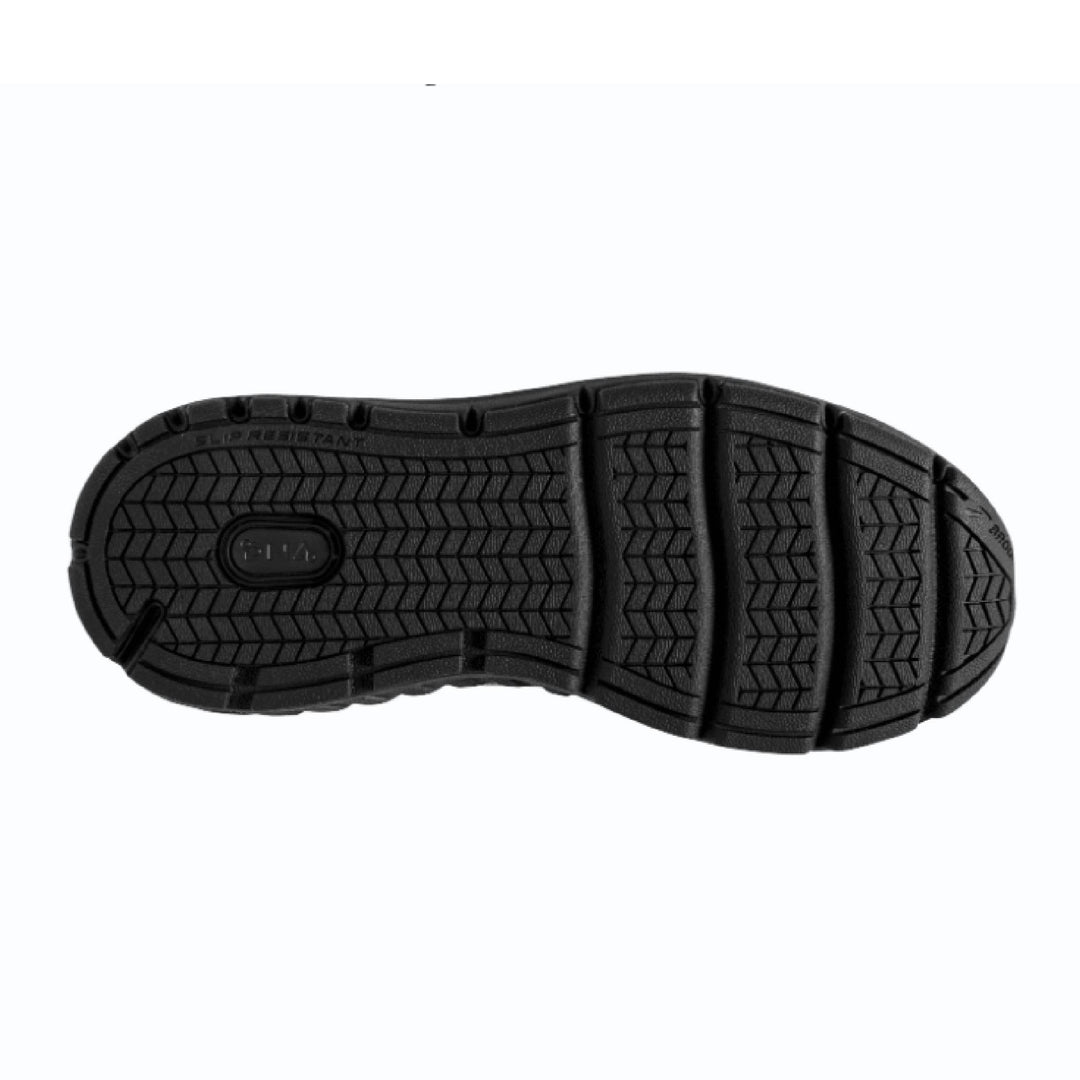 BROOKS Addiction Walker 2 Womens (D) Black/Black