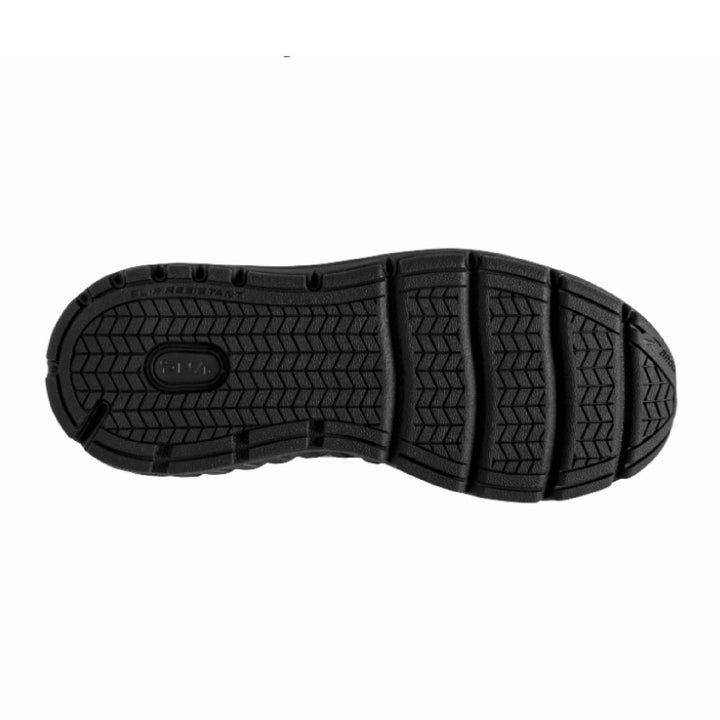 BROOKS Addiction Walker 2 Womens (D) Black/Black
